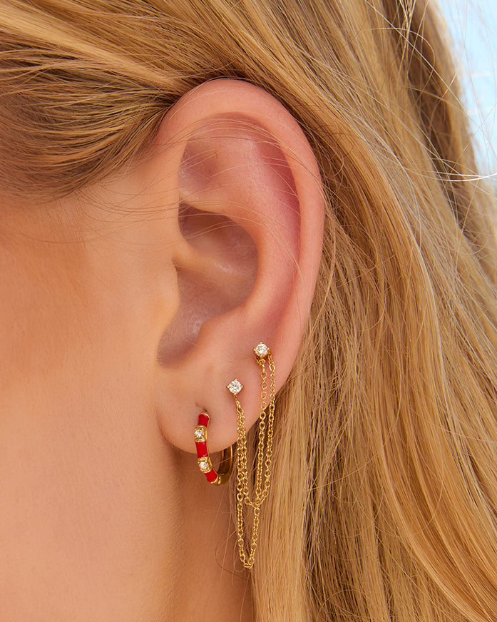 Tori Single Earring
