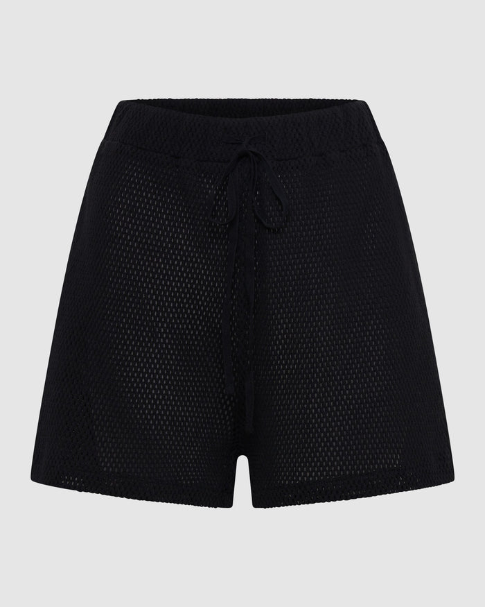 Toulouse Shorts Set - Liquorice