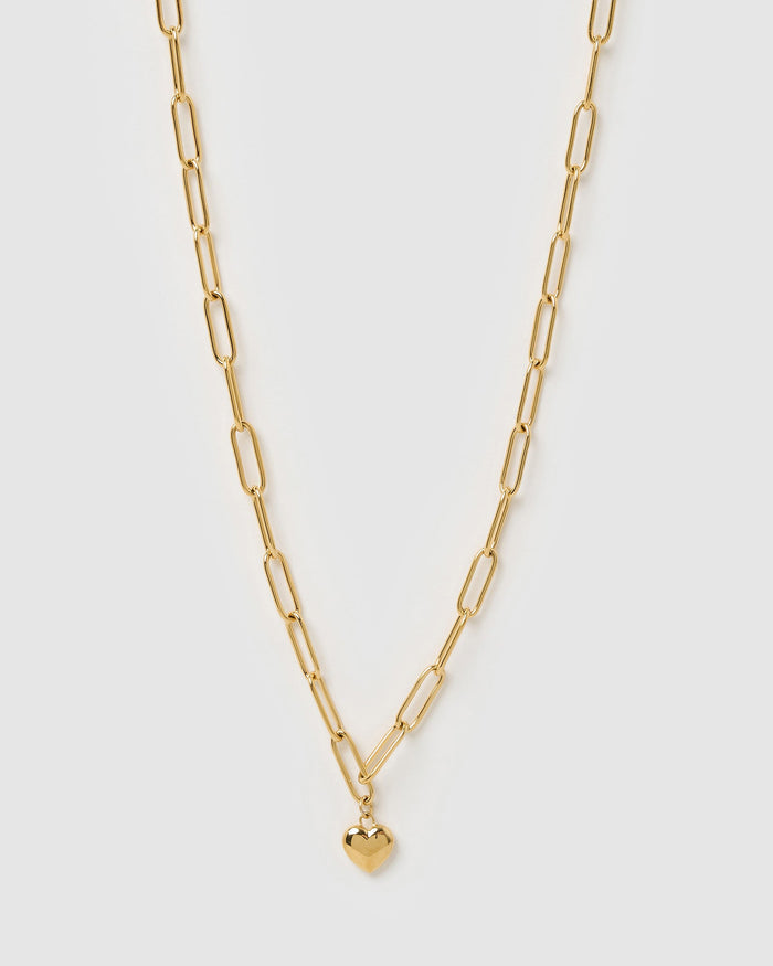 Treasure Gold Necklace