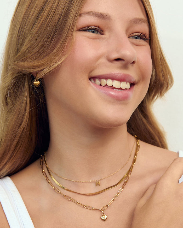 Treasure Gold Necklace