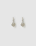 Treasure Silver Earrings