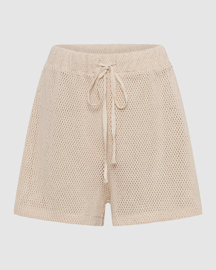 Trevi Shorts - Coconut
