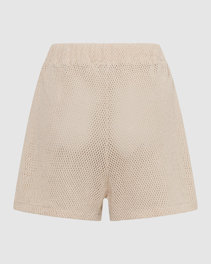 Trevi Shorts - Coconut