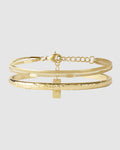 Trio Bracelet Stack