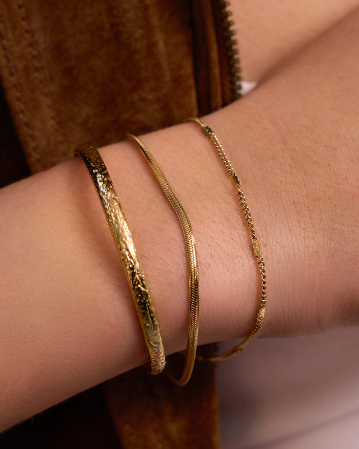 Trio Bracelet Stack