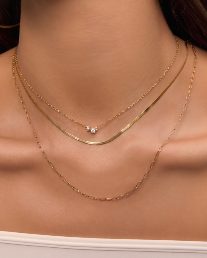 Twilight Necklace Stack