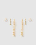 Twinkle Earring Stack