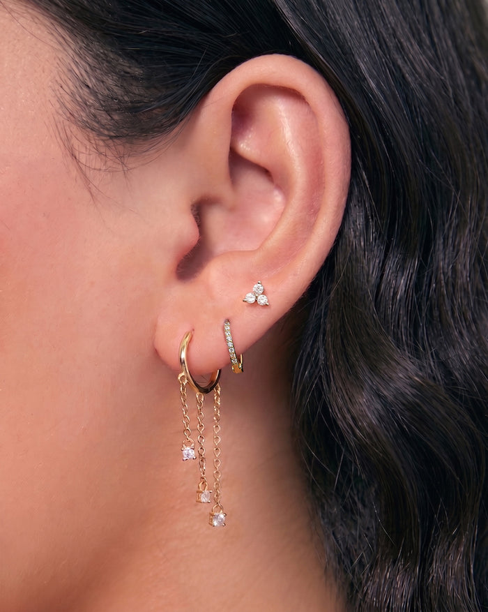 Twinkle Earring Stack