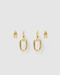 Ultimate Duo Earring Stack - Gold