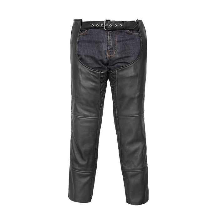 Unisex Deep Pocket Thermal Lined Chaps