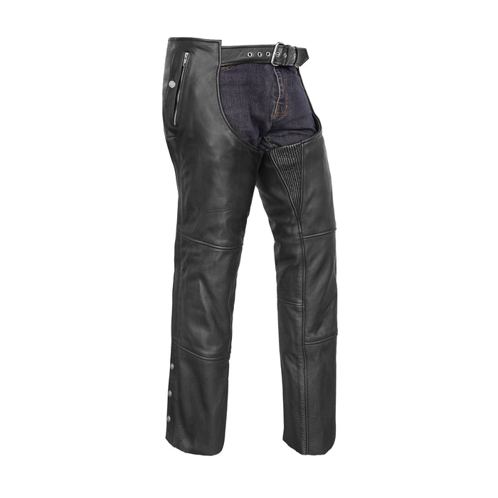 Unisex Double Deep Pocket Thermal Lined Chaps