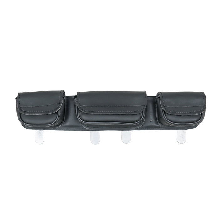 Universal 3 Pouches Windshield Bag