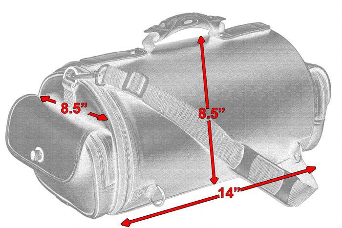 Updated Accessory Bag