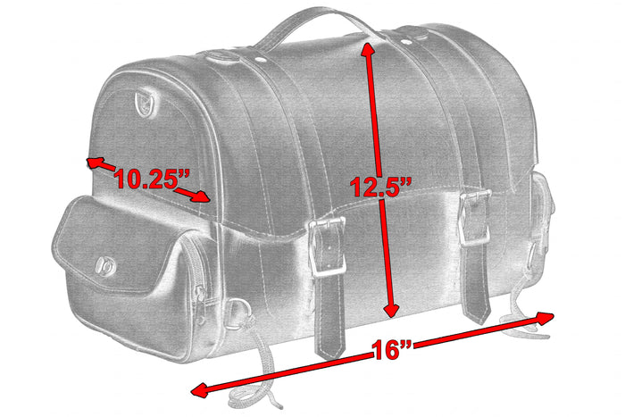 Updated Trunk Bag