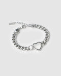 Valentine Bracelet - Silver