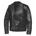 Vanguard - Men's Classic MC Leather Jacket