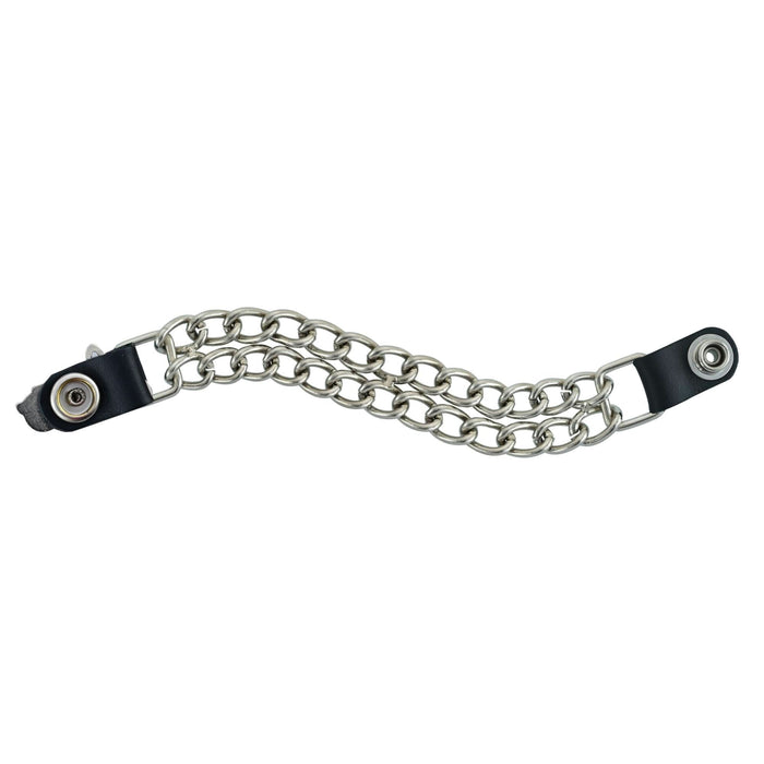 VE129D Vest Extender - Motorcycle
