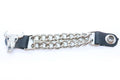 VE156D Vest Extender - Cow Skull