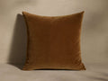 Velvet Cognac 20 Square Pillow Kit (3 of 5)