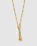 Victoria Pearl Necklace