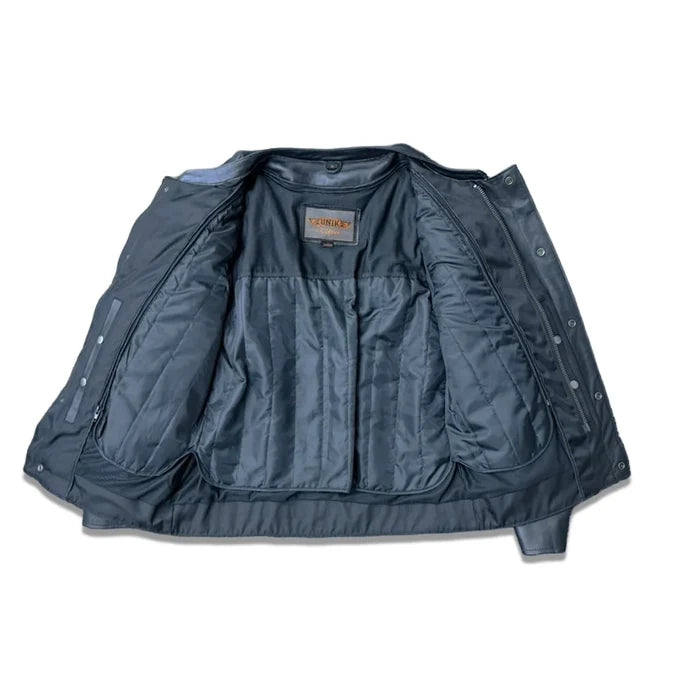 Vortex - Men's Ultra Leather Motorcycle Jacket