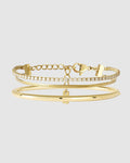 Wanderlust Bracelet Stack