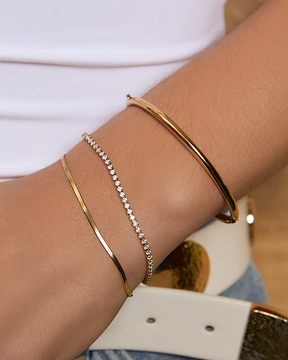Wanderlust Bracelet Stack