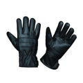 WarmRide Classic - Men's Leather Motorcycle Gloves