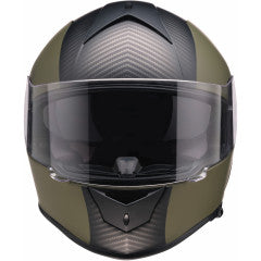Warrant Helmet Carbon