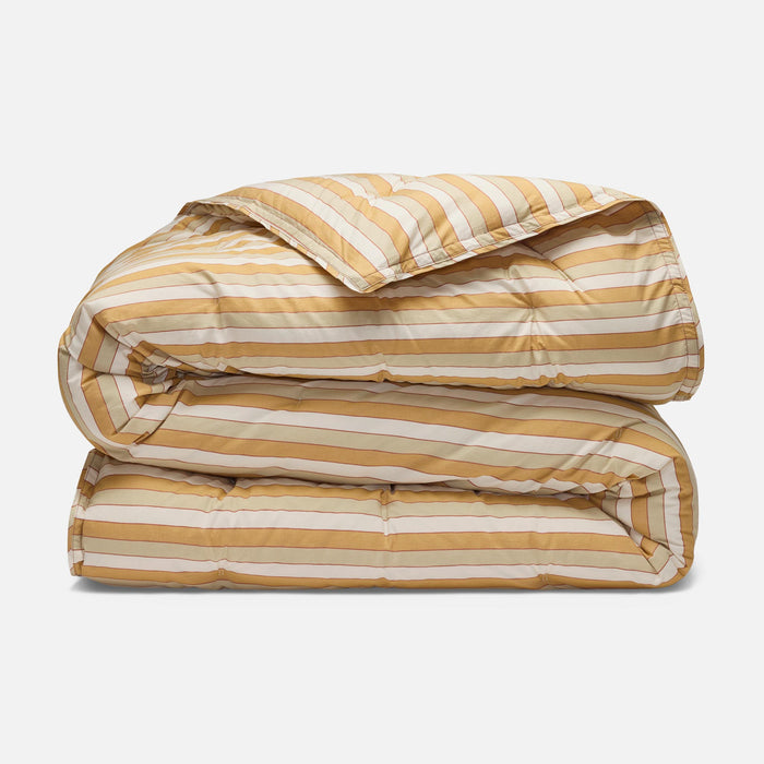 Perry Stripe in Bronze / Twin/Twin XL