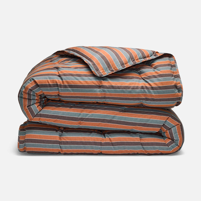 Perry Stripe in Maple / Twin/Twin XL