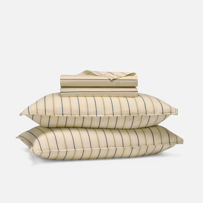 Desert Stripe in Daisy / Twin