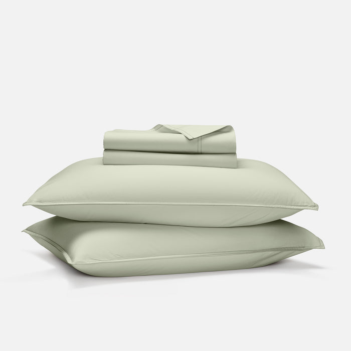 Jade Chambray / Twin