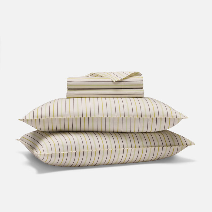 Desert Stripe in Avocado / Twin