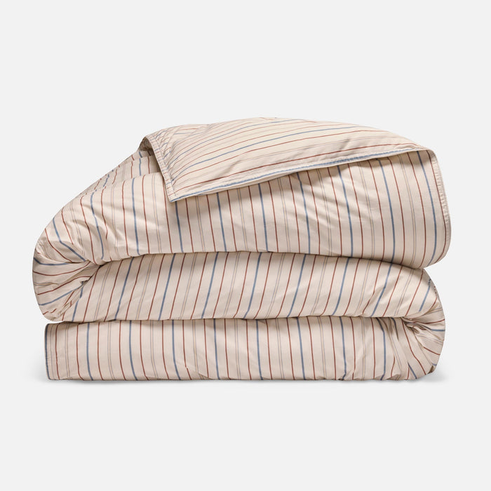 Desert Stripe in Cream / Twin/Twin XL
