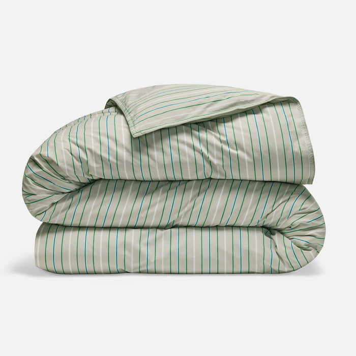 Desert Stripe in Aloe / Twin/Twin XL