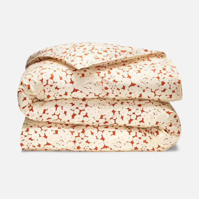 Drifting Blooms in Persimmon / Twin/Twin XL