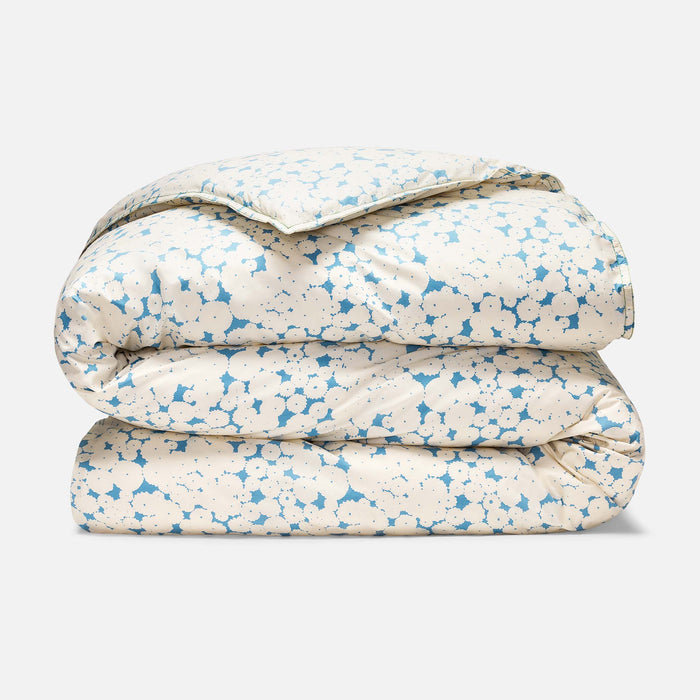 Drifting Blooms in Cerulean / Twin/Twin XL