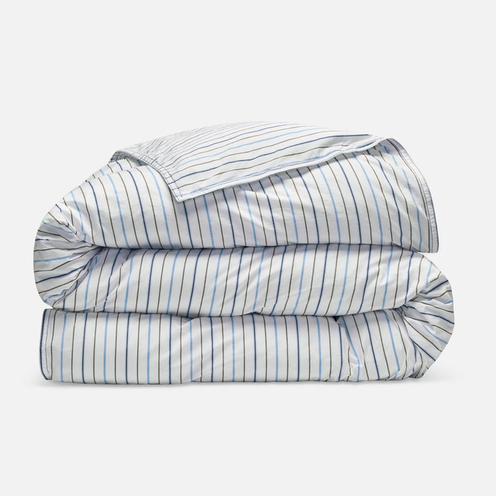 Desert Stripe in White / Twin/Twin XL
