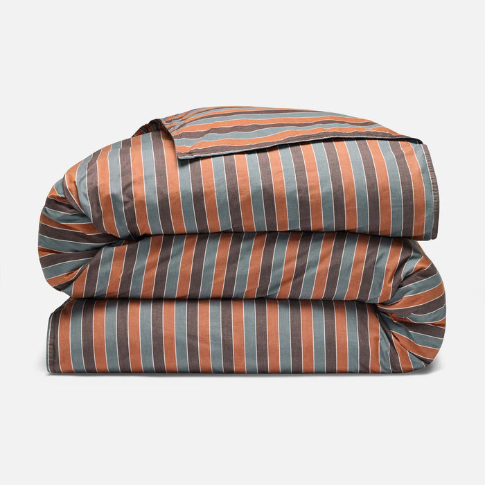 Perry Stripe in Maple / Twin/Twin XL
