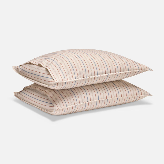 Desert Stripe in Cream / Standard