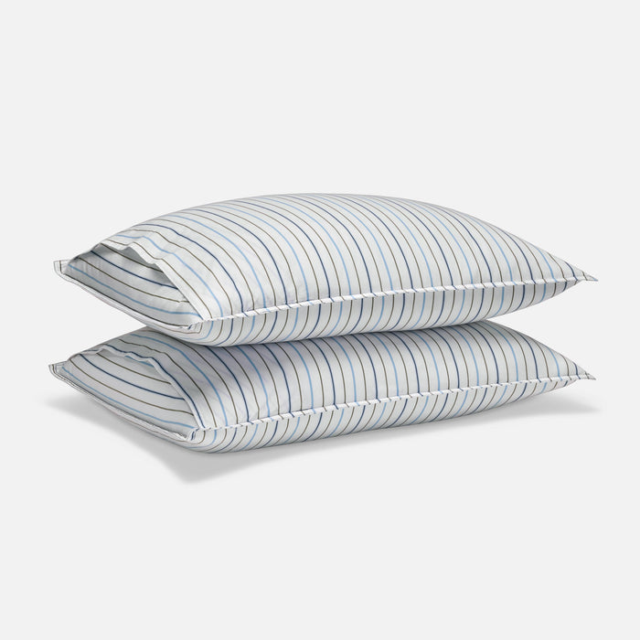 Desert Stripe in White / Standard