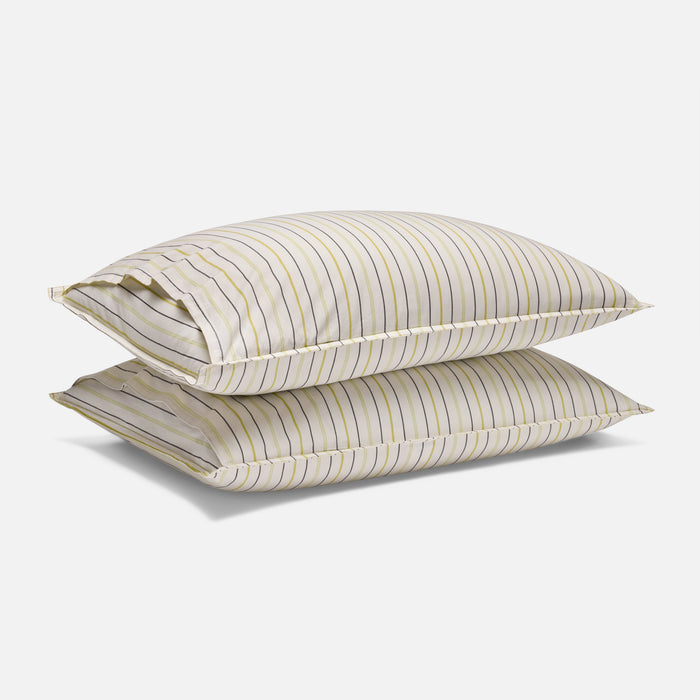Desert Stripe in Avocado / Standard