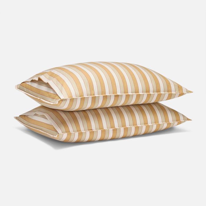 Perry Stripe in Bronze / Standard