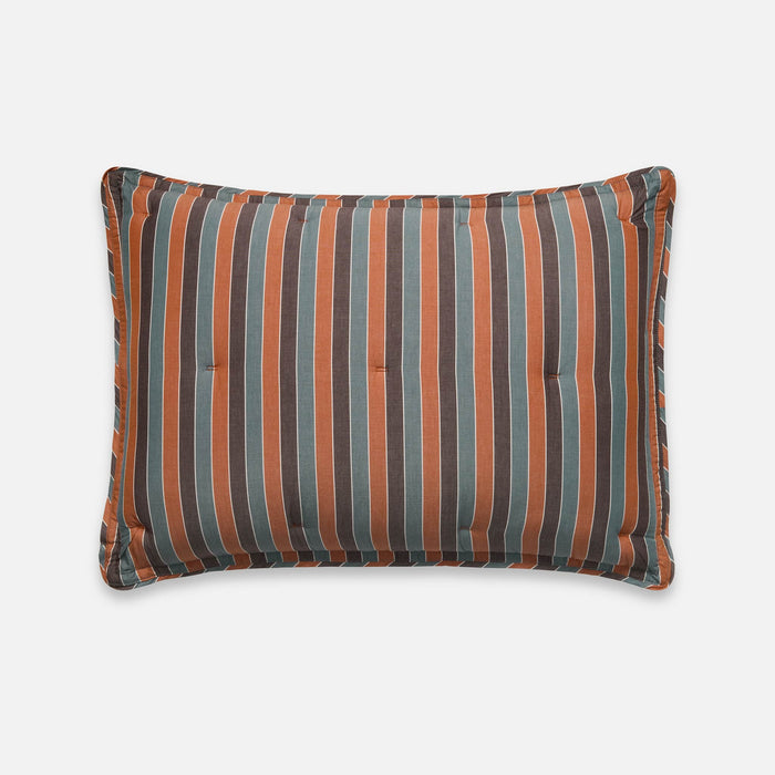 Perry Stripe in Maple / Standard