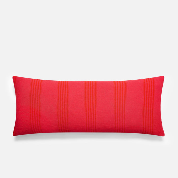 PDP2 Option[Overdyed Stripe in Hibiscus] MAIN
