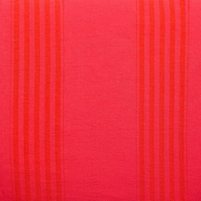 PDP2 Option[Overdyed Stripe in Hibiscus] DETAIL