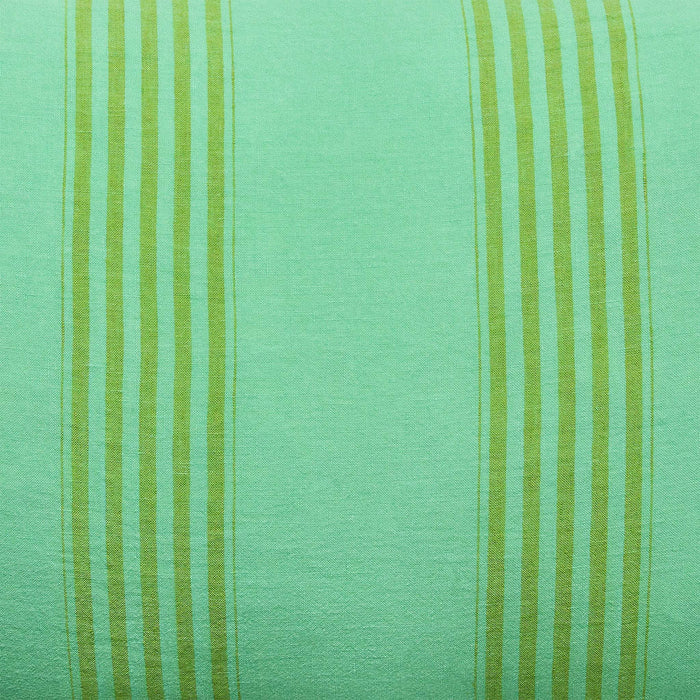 PDP2 Option[Overdyed Stripe in Jadeite] DETAIL