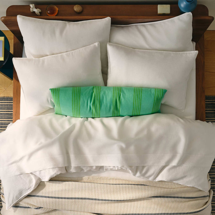 PDP2 Option[Overdyed Stripe in Jadeite] LIFESTYLE