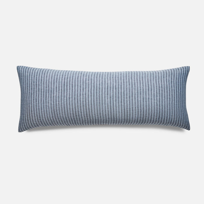 PDP2 Option[Oxford Stripe in Abyss Chambray] MAIN
